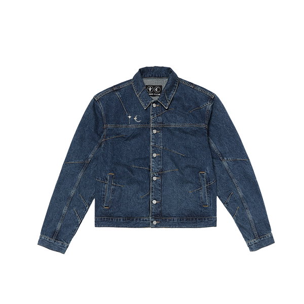 thug club デニムジャケット Thug Club(サグ クラブ) | NUBIAN TOKYO 通販