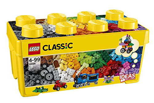 Qoo10] レゴ (LEGO) クラシック 黄色のア