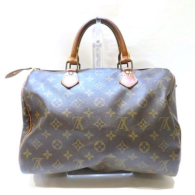 B-007 LOUIS VUITTON ルイヴィトン スピーディー30 M41526 モノグラム