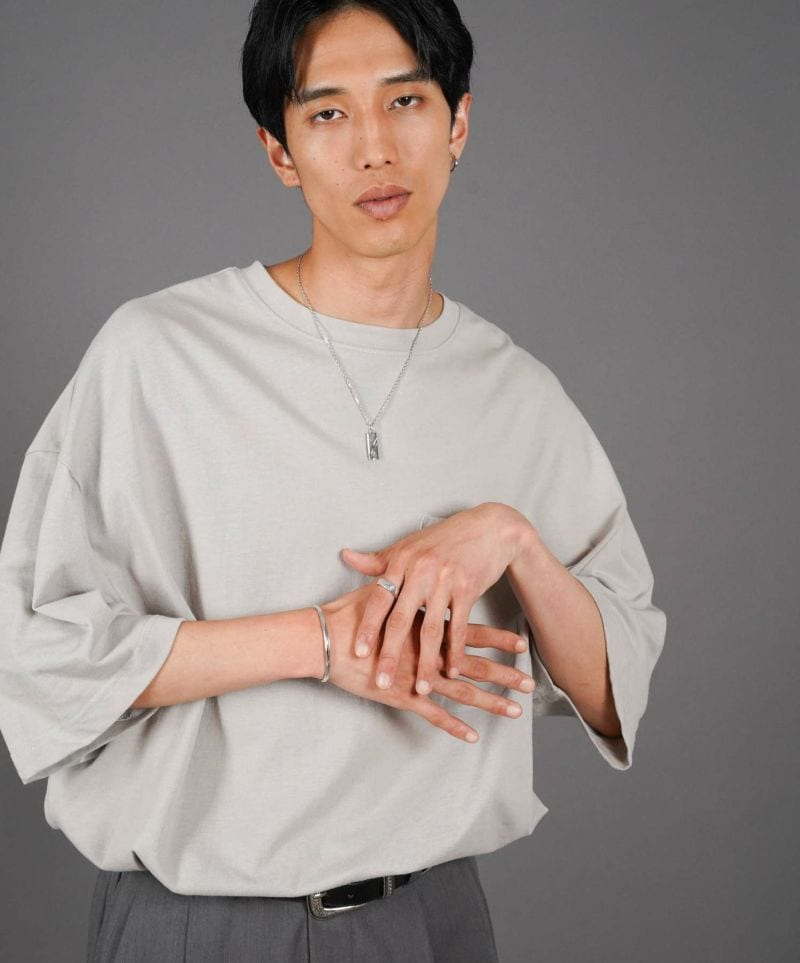 バングル ブレスレット メンズ リム バングル SV925 LH-1BA046 【ネコポス】 バングル ブレスレット メンズ リム バングル SV925 LH-1BA046 【ネコポス】