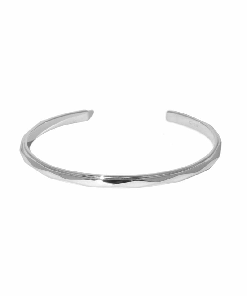 バングル ブレスレット メンズ リム バングル SV925 LH-1BA046 【ネコポス】 バングル ブレスレット メンズ リム バングル SV925 LH-1BA046 【ネコポス】