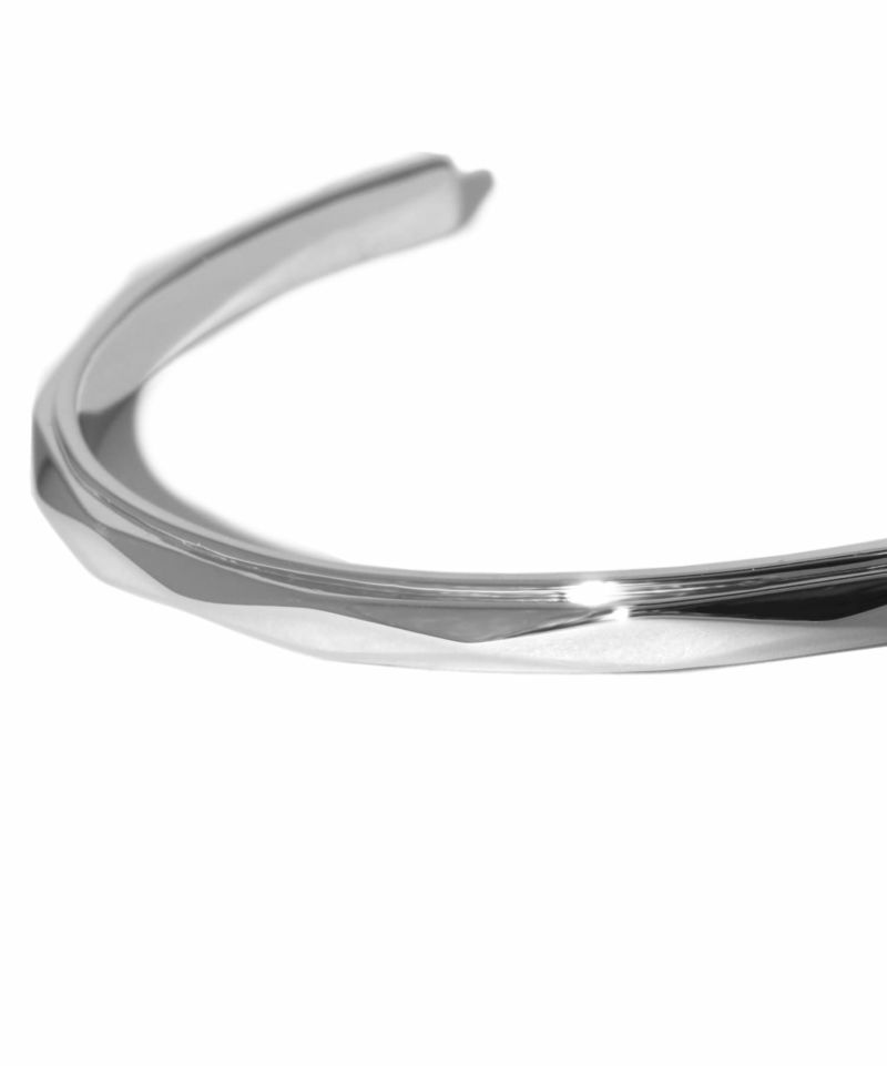 バングル ブレスレット メンズ リム バングル SV925 LH-1BA046 【ネコポス】 バングル ブレスレット メンズ リム バングル SV925 LH-1BA046 【ネコポス】