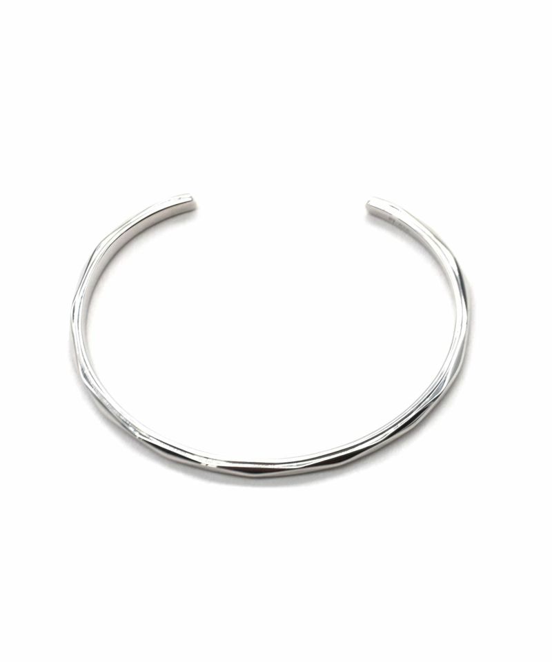 バングル ブレスレット メンズ リム バングル SV925 LH-1BA046 【ネコポス】 バングル ブレスレット メンズ リム バングル SV925 LH-1BA046 【ネコポス】