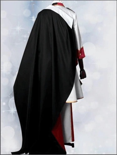 ツイステ ふしぎの国のアリス Riddle リドルローズハート コスプレ衣装 コスチューム