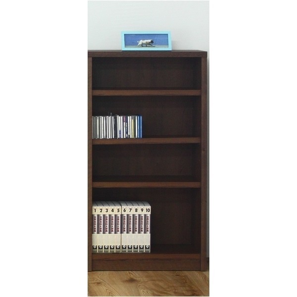 ds-1747577 幅70cm 高さ1... : 家具・インテリア : 本棚/ブックシェルフ 在庫あ安い