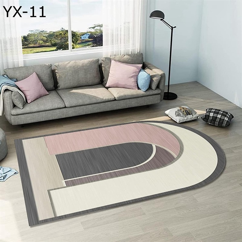 カーペット 楕円 50*80cm ラグマット 楕円形 ラグカーペット 異型 ラグカーペット 不規則 楕円絨毯 薄手 北欧ラグマット 軽量 滑り止め 防音 吸水 おしゃれ 春夏秋冬 りピングラグ 出窓マ カーペット 楕円 50*80cm ラグマット 楕円形 ラグカーペット 異型 ラグカーペット 不規則 楕円絨毯 薄手 北欧ラグマット 軽量 滑り止め 防音 吸水 おしゃれ 春夏秋冬 りピングラグ 出窓マ