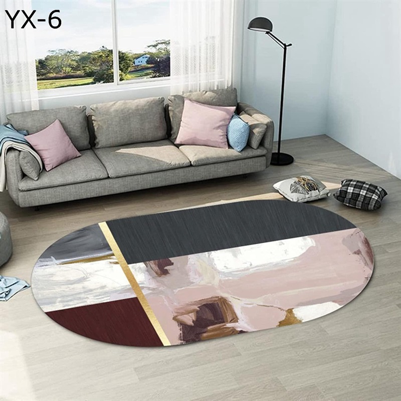 カーペット 楕円 50*80cm ラグマット 楕円形 ラグカーペット 異型 ラグカーペット 不規則 楕円絨毯 薄手 北欧ラグマット 軽量 滑り止め 防音 吸水 おしゃれ 春夏秋冬 りピングラグ 出窓マ カーペット 楕円 50*80cm ラグマット 楕円形 ラグカーペット 異型 ラグカーペット 不規則 楕円絨毯 薄手 北欧ラグマット 軽量 滑り止め 防音 吸水 おしゃれ 春夏秋冬 りピングラグ 出窓マ