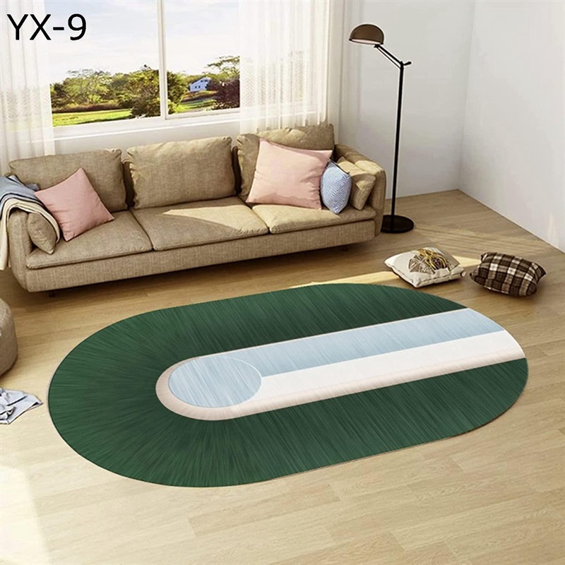 カーペット 楕円 50*80cm ラグマット 楕円形 ラグカーペット 異型 ラグカーペット 不規則 楕円絨毯 薄手 北欧ラグマット 軽量 滑り止め 防音 吸水 おしゃれ 春夏秋冬 りピングラグ 出窓マ カーペット 楕円 50*80cm ラグマット 楕円形 ラグカーペット 異型 ラグカーペット 不規則 楕円絨毯 薄手 北欧ラグマット 軽量 滑り止め 防音 吸水 おしゃれ 春夏秋冬 りピングラグ 出窓マ