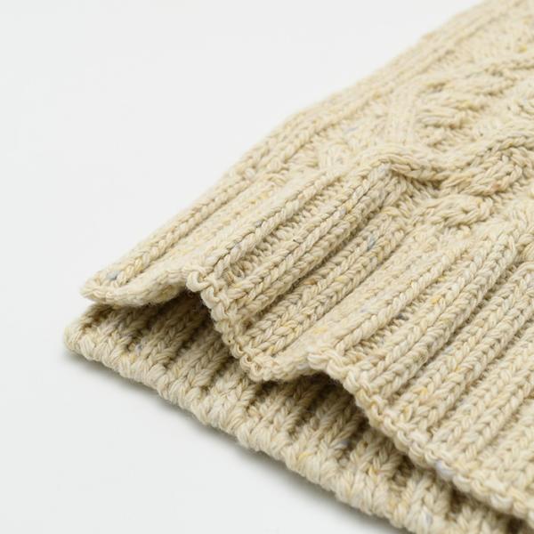 マフラー スカーフ ロゴラベル J40TE0007 J14522 ケーブル レディース ユニセックス MILK 防寒 ベージュ マフラー スカーフ ロゴラベル J40TE0007 J14522 ケーブル レディース ユニセックス MILK 防寒 ベージュ