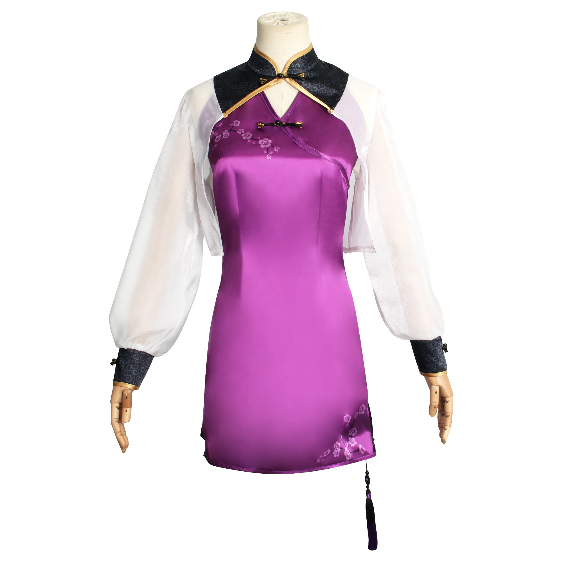 チャイナドレス 初音COS 2025miku コスプレ変装仮装衣装 初音ミク VOCALOID スーツ ハロウィン 2025年新作入荷コスプレ チャイナドレス 初音COS 2025miku コスプレ変装仮装衣装 初音ミク VOCALOID スーツ ハロウィン 2025年新作入荷コスプレ