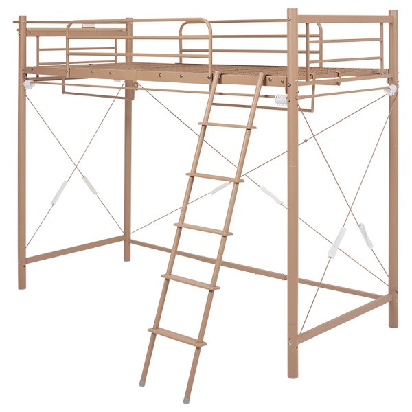 2wayロフトベッド 高184cm ハイタイプ シングルベッド カーテン(別売)取付可能 ハンガーポール ベッド下収納 宮棚 コンセント フレーム単品 2wayロフトベッド 高184cm ハイタイプ シングルベッド カーテン(別売)取付可能 ハンガーポール ベッド下収納 宮棚 コンセント フレーム単品