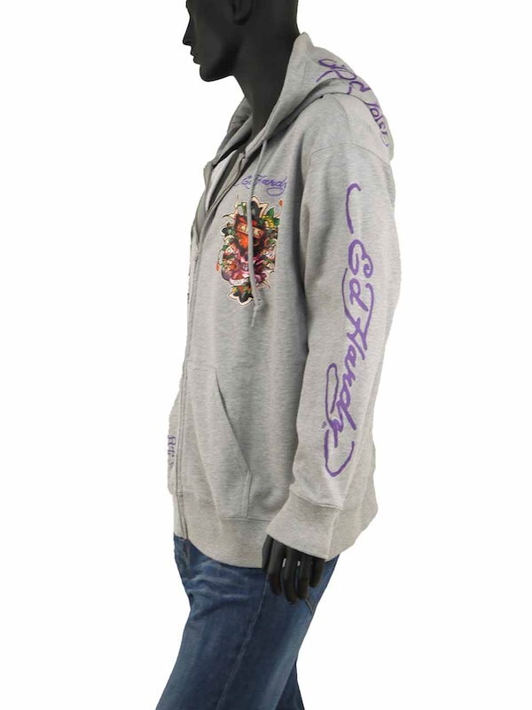 Qoo10] エドハーディー パーカー 大きいサイズ メンズ Ed H