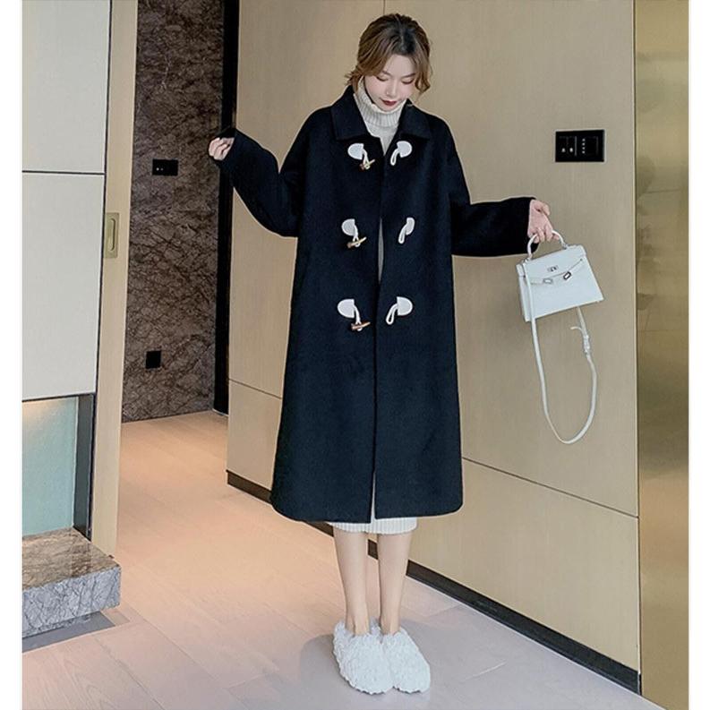 目玉商品 ダッフルコート レディースコート　秋冬　ラシャコート　ロングコート　女性　ジャケット　アウター　コート　通勤　カジュアル