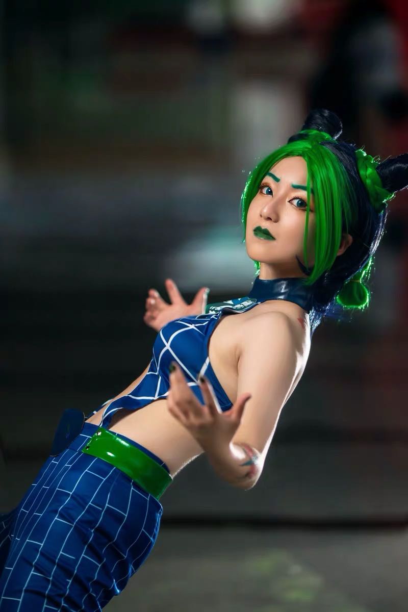 【予約商品】赤字販売 ハロウィン コスチューム ブーツ シューズ 靴 コスプレ ジョリーン くうじょう コスプレ衣装 空条徐倫 ジョジョ奇妙な冒険