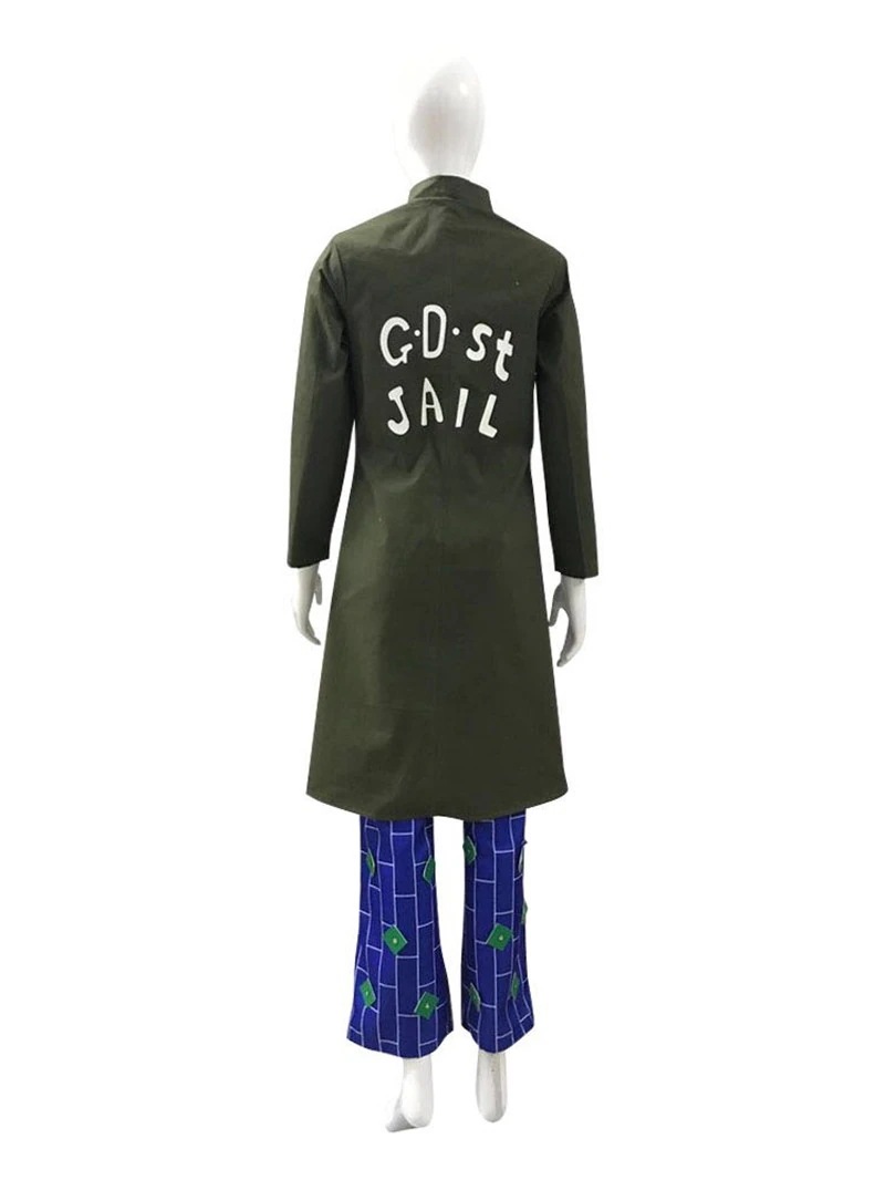 【予約商品】赤字販売 ハロウィン コスチューム ブーツ シューズ 靴 コスプレ ジョリーン くうじょう コスプレ衣装 空条徐倫 ジョジョ奇妙な冒険