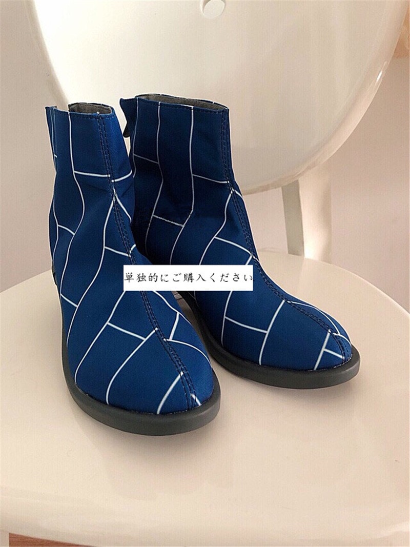 【予約商品】赤字販売 ハロウィン コスチューム ブーツ シューズ 靴 コスプレ ジョリーン くうじょう コスプレ衣装 空条徐倫 ジョジョ奇妙な冒険