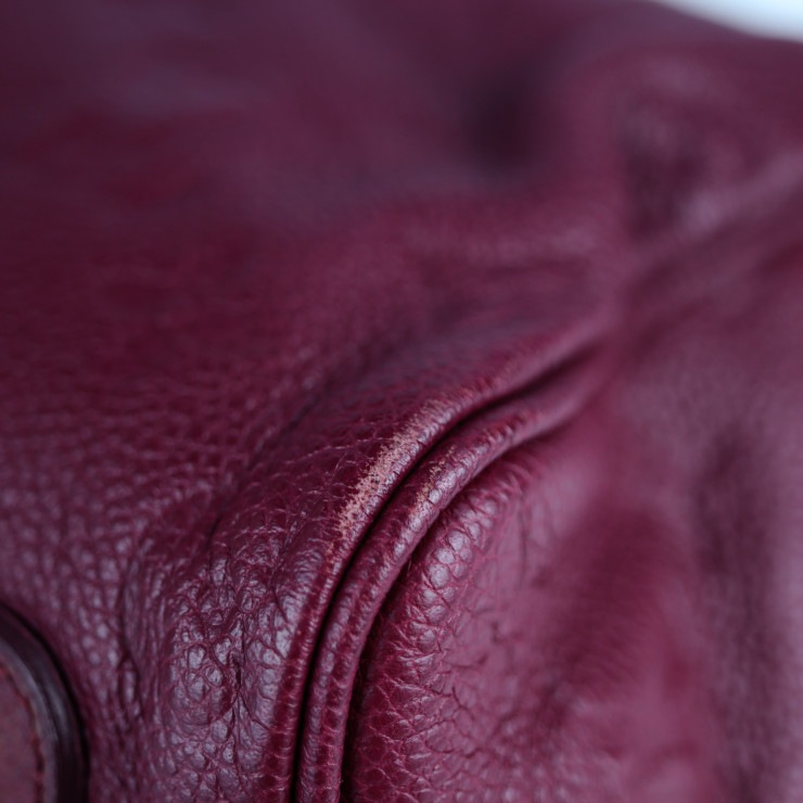 美品 LOUIS VUITTON ルイ ヴィトン ハンドバッグ M40764 スピーディー25 バンドリエール モノグラムアンプラント レザー オロール パープル系 ゴールド金【本物保証】 美品 LOUIS VUITTON ルイ ヴィトン ハンドバッグ M40764 スピーディー25 バンドリエール モノグラムアンプラント レザー オロール パープル系 ゴールド金【本物保証】