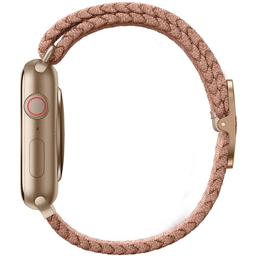 KENZAN UNIQ-40MM-ASPPNK Apple Watch 38/40/41MM用編み込みバンド ASPEN GRAPEFRUIT PINK UNIQ40MMASPPNK KENZAN UNIQ-40MM-ASPPNK Apple Watch 38/40/41MM用編み込みバンド ASPEN GRAPEFRUIT PINK UNIQ40MMASPPNK