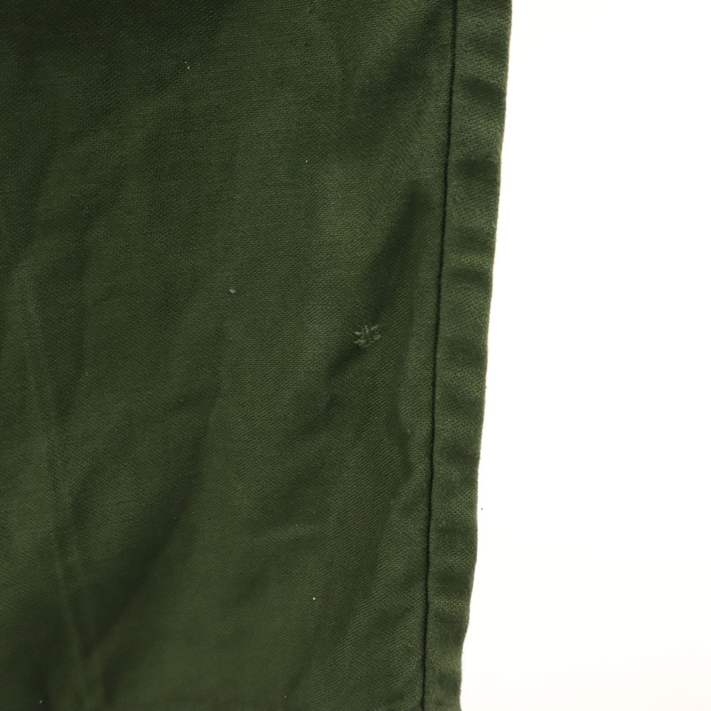 アメリカ軍 60s 1968年 コットンサテン ベイカー ヴィンテージ ベイカー パンツ W32 カーキ US ARMY ミリタリー メンズ アメリカ軍 60s 1968年 コットンサテン ベイカー ヴィンテージ ベイカー パンツ W32 カーキ US ARMY ミリタリー メンズ