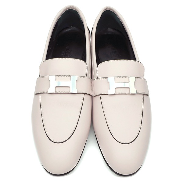 エルメス ローファー シルバー金具 【公式通販】