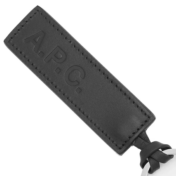 キーリング PORTE CLEFS ブラック メンズ レディース PXAWV