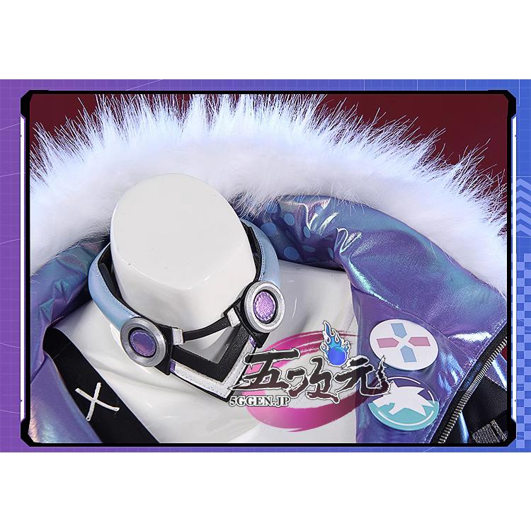 江南猫次 崩壊スターレイル コスプレ 崩スタ 銀狼 衣装 ウィッグ 靴 武器 追加可 江南猫次 崩壊スターレイル コスプレ 崩スタ 銀狼 衣装 ウィッグ 靴 武器 追加可