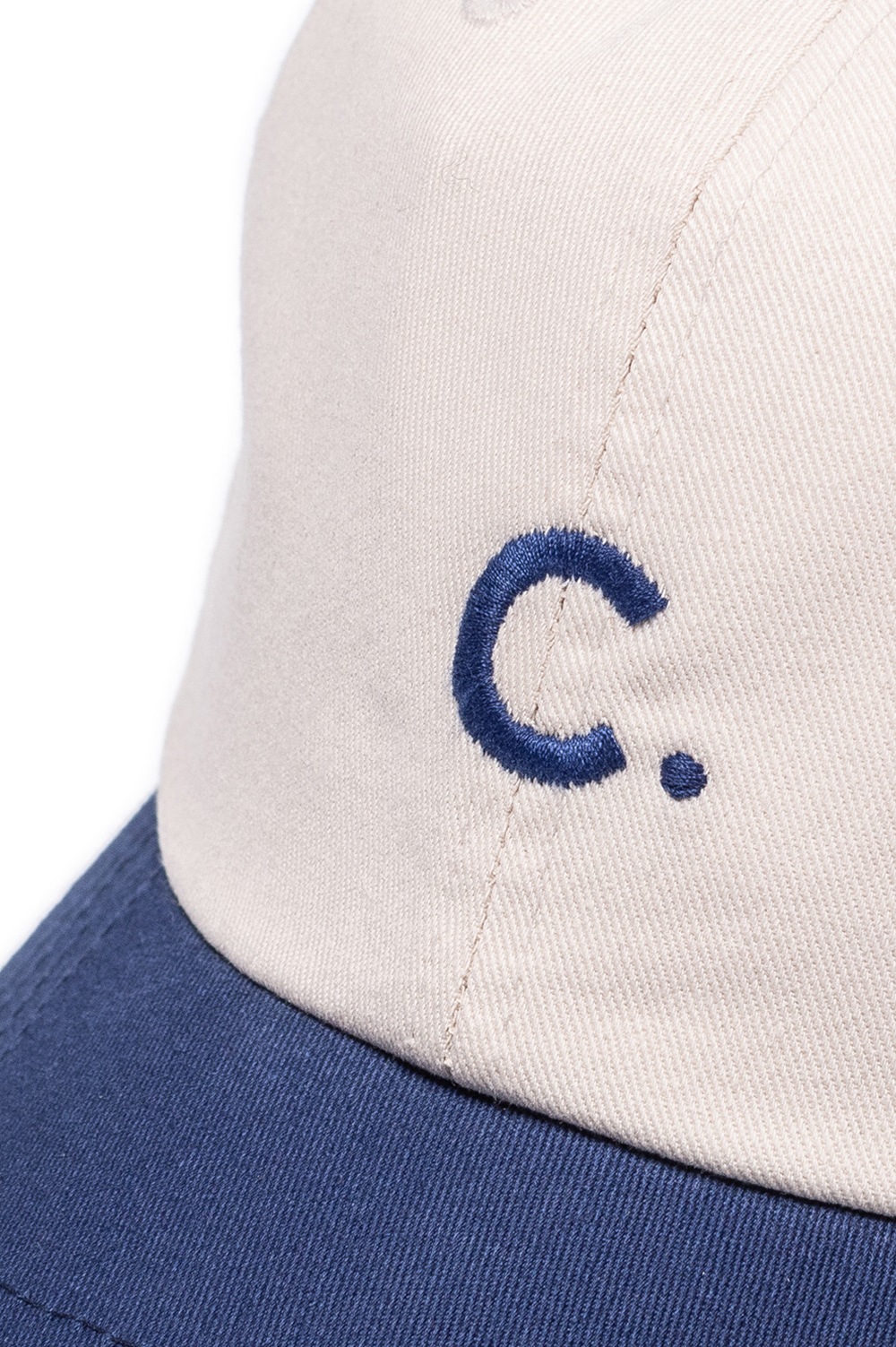 BTS V(テテ)着用] [clove] Basic Fit Ball Cap Color block キャップ