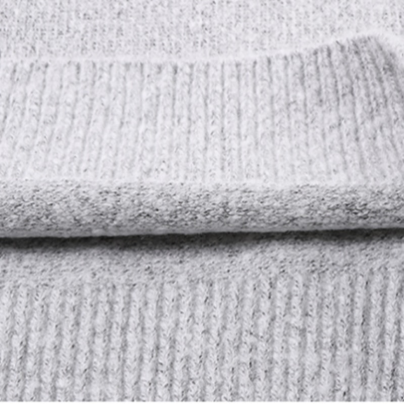 (Juans) メンズボタンハーフオープンヘンリーネックモックネックニットポーラー OSSW5354 (Juans) メンズボタンハーフオープンヘンリーネックモックネックニットポーラー OSSW5354