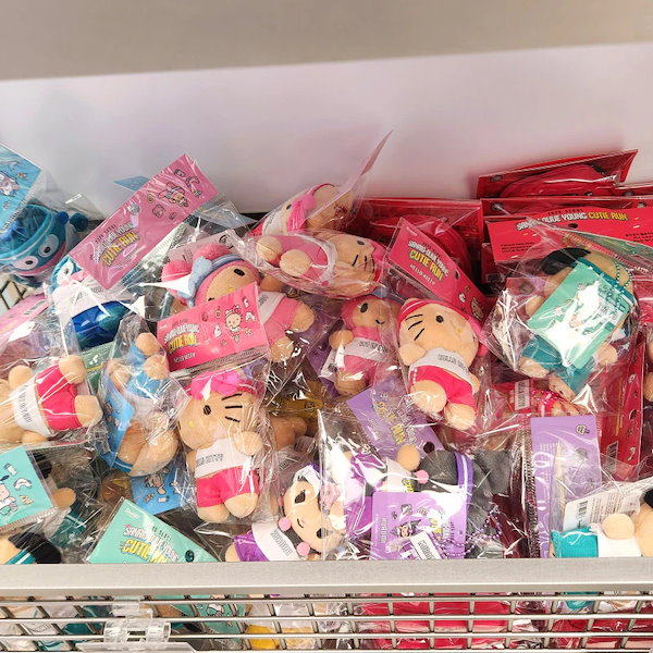 Qoo10] サンリオ オリーブヤング CUTIE RUN オリ