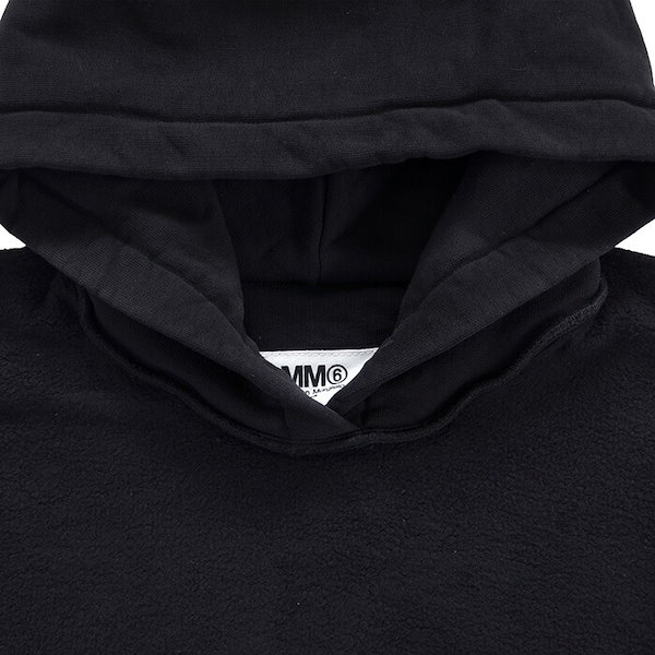 Qoo10] メゾンマルジェラ パーカー MM6 Sweatshirt