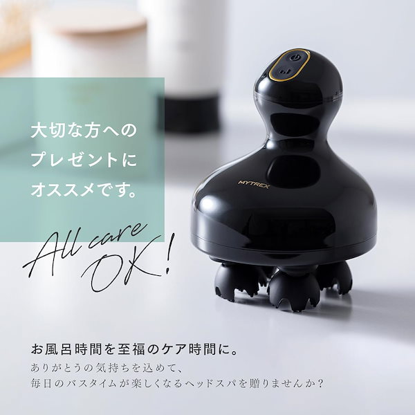 マイトレックス　ビドー　頭皮ブラシ マイトレックス ビドー 頭皮ブラシ