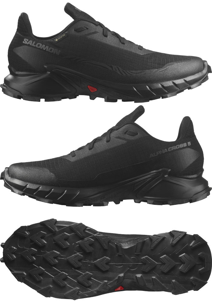 メンズ アルファクロス ゴアテックス ALPHACROSS 5 GORE-TEX 登山靴 山登り トレイルランニンングシューズ トレラン 防水 L47307500 L47310300 メンズ アルファクロス ゴアテックス ALPHACROSS 5 GORE-TEX 登山靴 山登り トレイルランニンングシューズ トレラン 防水 L47307500 L47310300