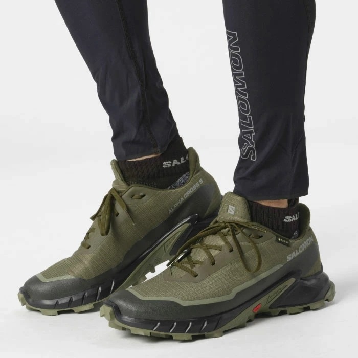 メンズ アルファクロス ゴアテックス ALPHACROSS 5 GORE-TEX 登山靴 山登り トレイルランニンングシューズ トレラン 防水 L47307500 L47310300 メンズ アルファクロス ゴアテックス ALPHACROSS 5 GORE-TEX 登山靴 山登り トレイルランニンングシューズ トレラン 防水 L47307500 L47310300