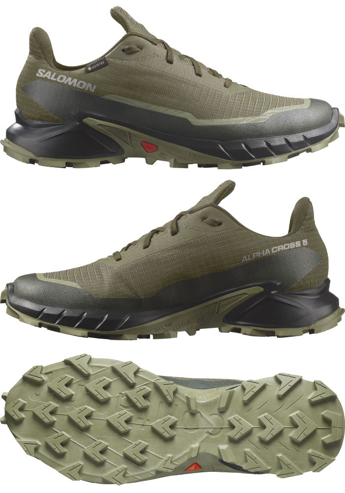 メンズ アルファクロス ゴアテックス ALPHACROSS 5 GORE-TEX 登山靴 山登り トレイルランニンングシューズ トレラン 防水 L47307500 L47310300 メンズ アルファクロス ゴアテックス ALPHACROSS 5 GORE-TEX 登山靴 山登り トレイルランニンングシューズ トレラン 防水 L47307500 L47310300