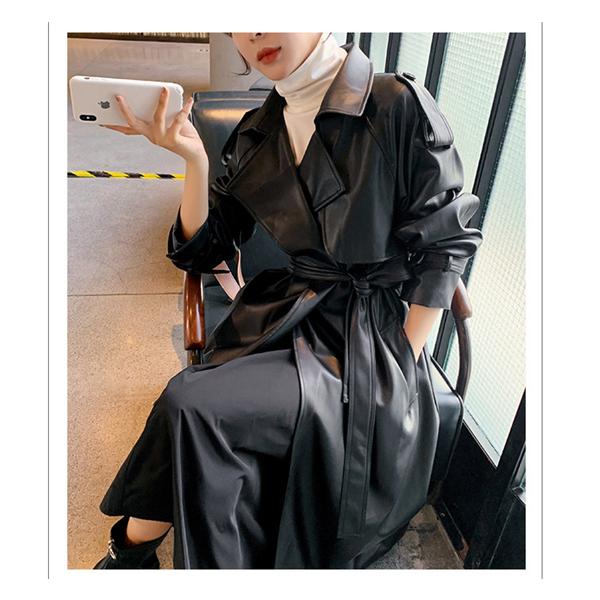 超目玉新品 レザーコート ロングコート スプリングコート ライダース 革ジャン レディース アウター 合革 バイク PU 上質 無地 防寒 防風 フェイクレザー 超目玉新品 レザーコート ロングコート スプリングコート ライダース 革ジャン レディース アウター 合革 バイク PU 上質 無地 防寒 防風 フェイクレザー