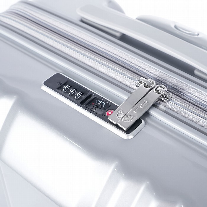 ハードキャリーケース デカかるEdge 拡張タイプ 10泊以上 102L+18L ALI-089-102-CSIL クロームシルバー ハードキャリーケース デカかるEdge 拡張タイプ 10泊以上 102L+18L ALI-089-102-CSIL クロームシルバー