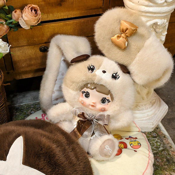 Qoo10] TOPTOY Nommi 限定【公式正規品】Big S