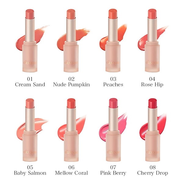 Qoo10] デイジーク ムードグロウリップスティック 口紅 ティ