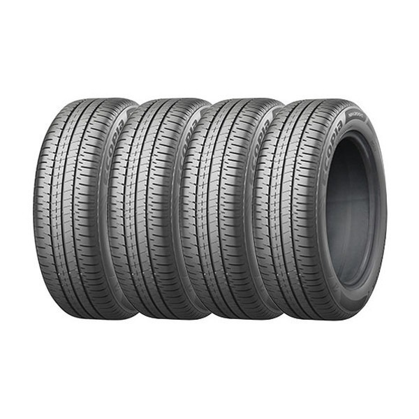 タイヤ単品 4本セット ブリヂストン ECOPIA エコピア NH200 C 145/80R13 75S メーカー直送