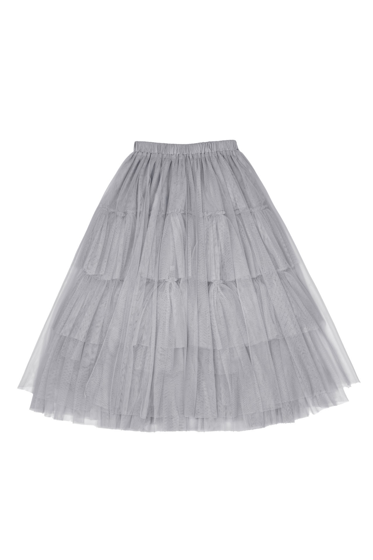 ROUGHNECK Volume Tulle Skirt ROUGHNECK Volume Tulle Skirt