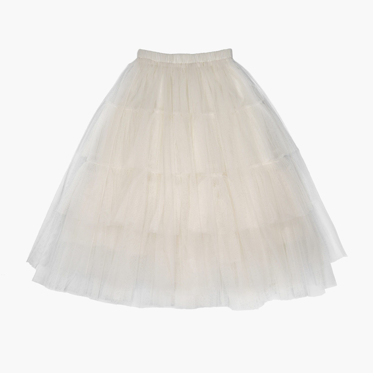 ROUGHNECK Volume Tulle Skirt ROUGHNECK Volume Tulle Skirt