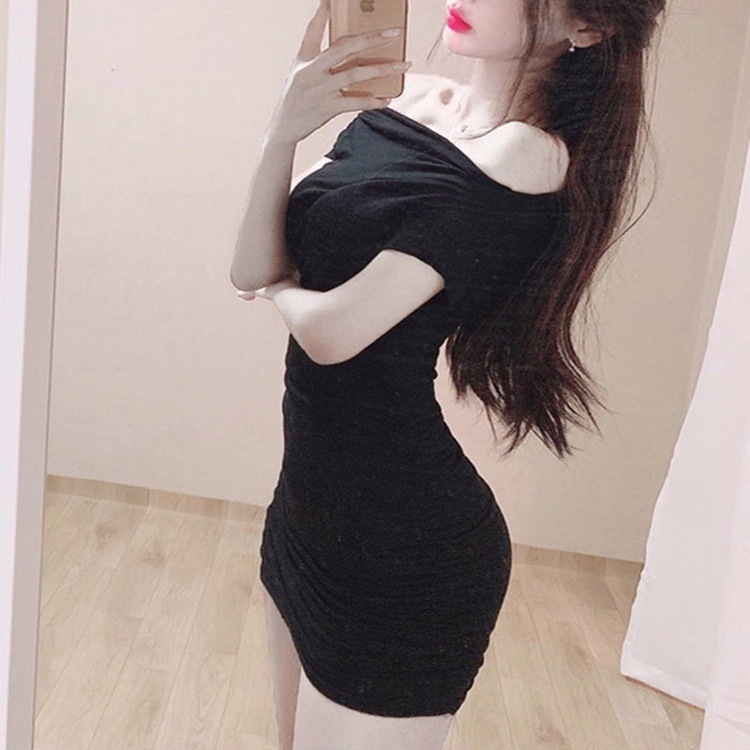 ワンピース ショート丈 半袖 オフショルダー タイト 細身 2way 伸縮性 大人 おしゃれ ワンピース ショート丈 半袖 オフショルダー タイト 細身 2way 伸縮性 大人 おしゃれ