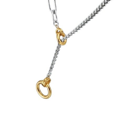 4cc516947【送料無料】【ラッピング無料】カナルヨンドシー Canal 4℃ カナル4℃ シルバー ネックレス ユニセックス ブランド 正規品 新品 ギフト プレゼント 人気 おすすめ 誕生日