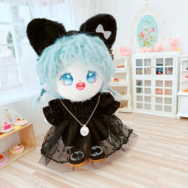 Qoo10] 【送料無料】ぬい服 20cm用 ぬいぐる