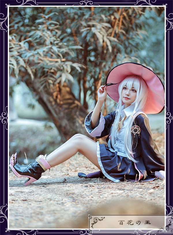 Qoo10] 魔女の旅々 イレイナ コスプレ衣装 コス