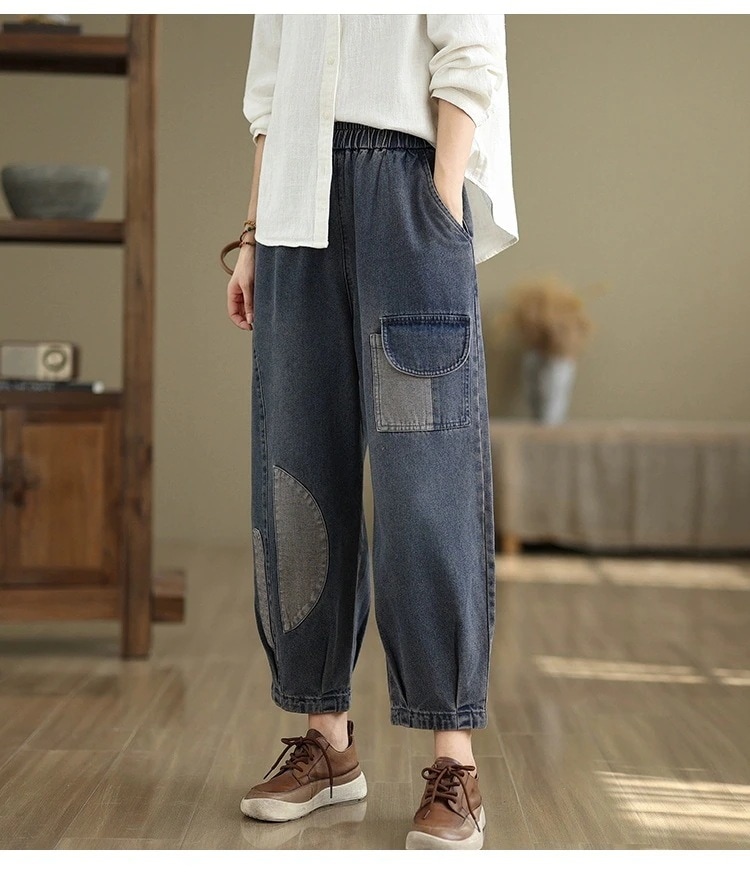 送料無料 安い テーパードデニムパンツ デニムパンツ レディース ボトムス 春 夏 秋レディースファッション ボトムス