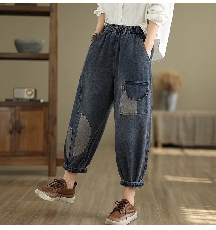 送料無料 安い テーパードデニムパンツ デニムパンツ レディース ボトムス 春 夏 秋レディースファッション ボトムス