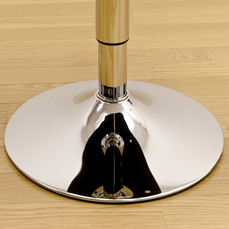 カウンターチェア ハイチェア バースツール バーチェア レザー シート回転 クロムメッキ 椅子 チェア いす イス 座面高435-580mm カウンターチェア ハイチェア バースツール バーチェア レザー シート回転 クロムメッキ 椅子 チェア いす イス 座面高435-580mm