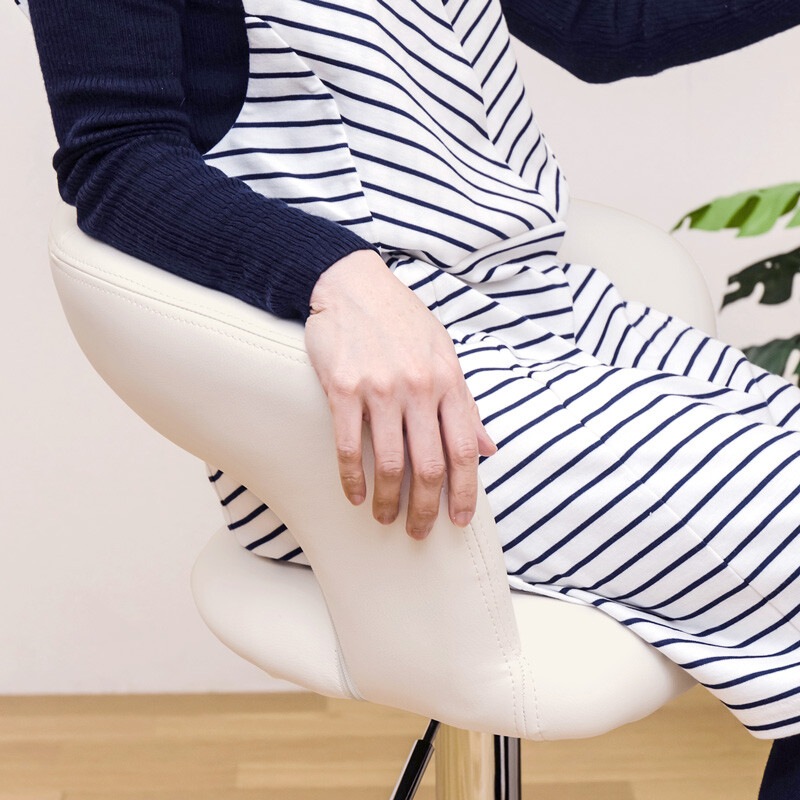 カウンターチェア ハイチェア バースツール バーチェア レザー シート回転 クロムメッキ 椅子 チェア いす イス 座面高435-580mm カウンターチェア ハイチェア バースツール バーチェア レザー シート回転 クロムメッキ 椅子 チェア いす イス 座面高435-580mm