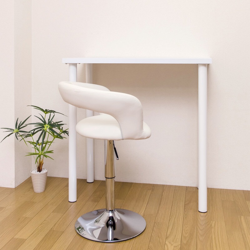 カウンターチェア ハイチェア バースツール バーチェア レザー シート回転 クロムメッキ 椅子 チェア いす イス 座面高435-580mm カウンターチェア ハイチェア バースツール バーチェア レザー シート回転 クロムメッキ 椅子 チェア いす イス 座面高435-580mm